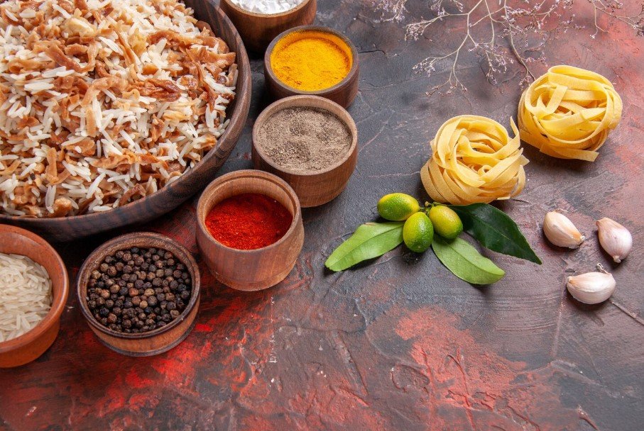 Indian Cuisine and Its Timeless Culinary Tradition