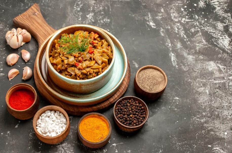 Traditional Recipes and the Taste of Heritage