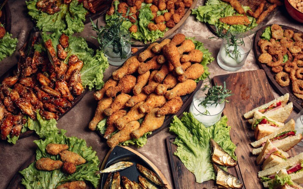 Street Food and the Flavor of Everyday Life